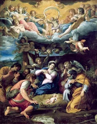 The Nativity, c. 1596-98